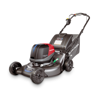 HRN216YXBVKU4 Honda Battery push mower gympie